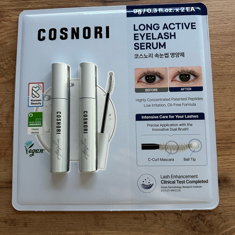 COSNORI Long Active Eyelash Serum